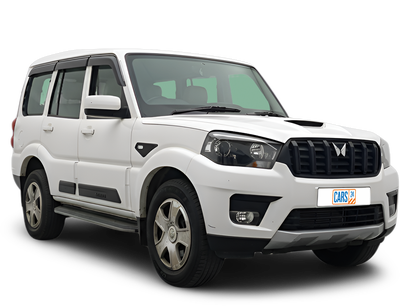 Mahindra SCORPIO CLASSIC-img